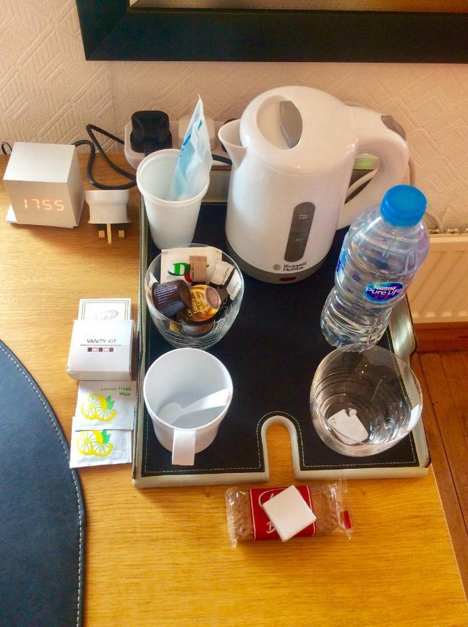 Gateway House Bed & Breakfast ดิดคอท ภายนอก รูปภาพ